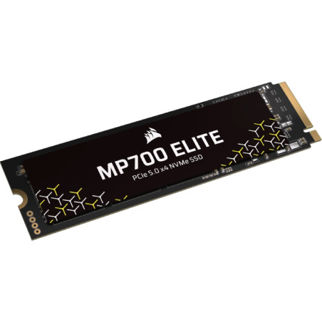 Disco Solido Ssd M.2 Corsair 2tb Mp700 Elite 10000mb/s Pcie 5.0 Gen5