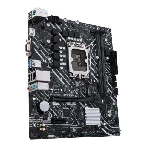 Mother Asus Prime H610m-k D4 Csm 1700...