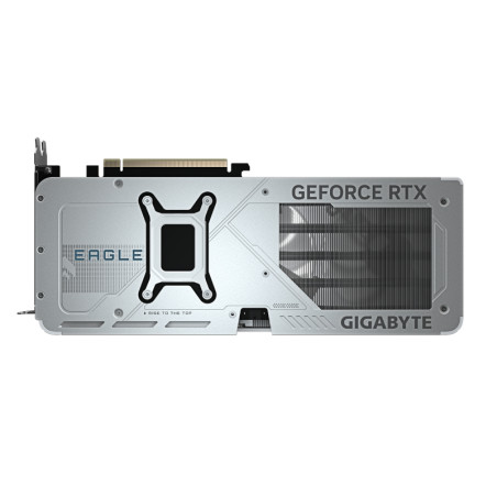 Placa De Video Geforce Rtx 5070 Gigabyte 12gb Gddr7 Eagle Oc Ice Sff