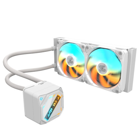 Water Cooler Gigabyte Gaming 240i White