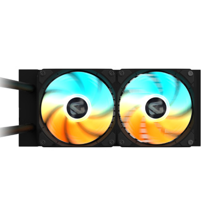 Water Cooler Gigabyte Gaming 240 Black