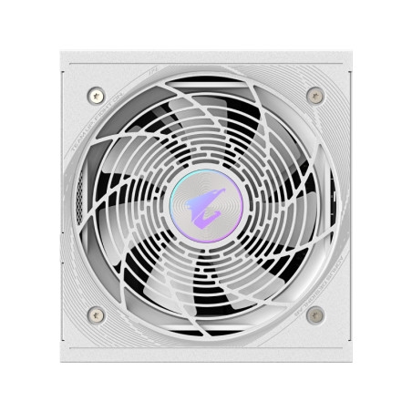 Fuente Gigabyte Aorus 1000w 80+ Platinum Pg5 Ice Modular Atx 3.0