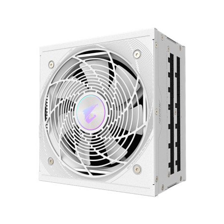 Fuente Gigabyte Aorus 1000w 80+ Platinum Pg5 Ice Modular Atx 3.0