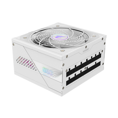 FUENTE GIGABYTE AORUS 1000W 80+ PLATINUM PG5 ICE MODULAR ATX 3.0