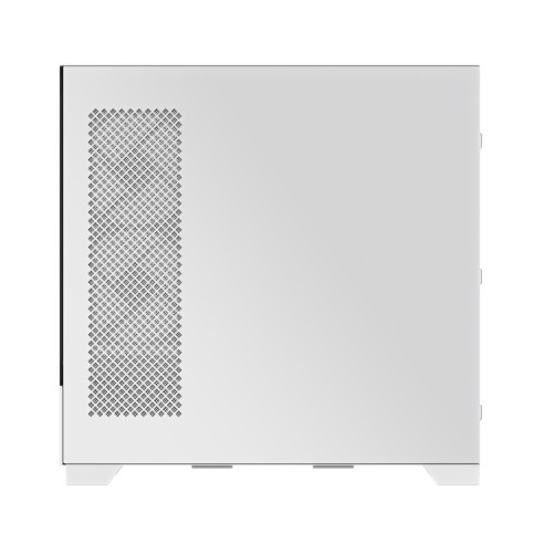 Gabinete Gamer Gigabyte C201 Ice M-atx