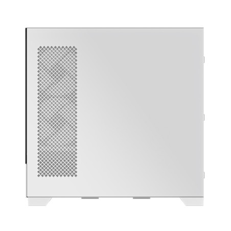 Gabinete Gamer Gigabyte C201 Ice M-atx