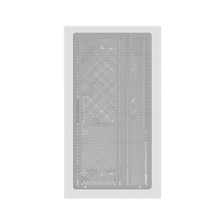 Gabinete Gamer Gigabyte C201 Ice M-atx