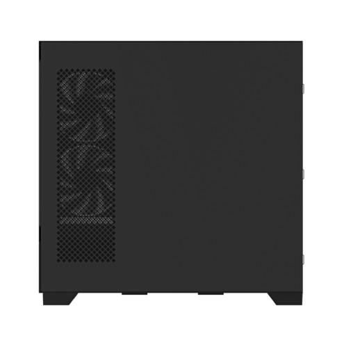 Gabinete Gamer Gigabyte C201 Black M-atx