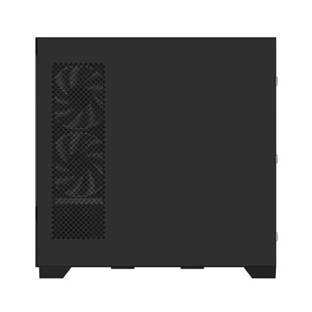 Gabinete Gamer Gigabyte C201 Black M-atx