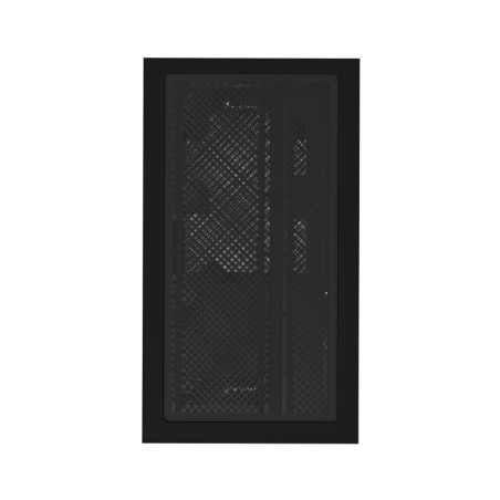 Gabinete Gamer Gigabyte C201 Black M-atx