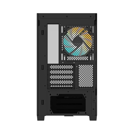 Gabinete Gamer Gigabyte C201 Black M-atx