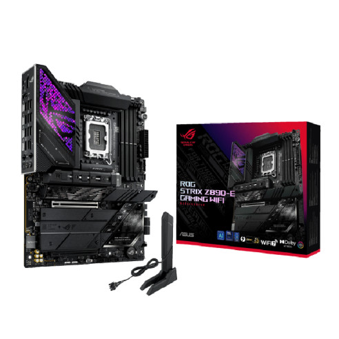Mother Asus Rog Strix Z890-e Gaming...