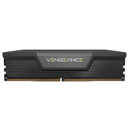 Memoria Ram Ddr5 16gb 5200mhz Cl40 Corsair Vengeance Black Intel