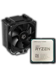 Combo Ryzen 7 5700x &...