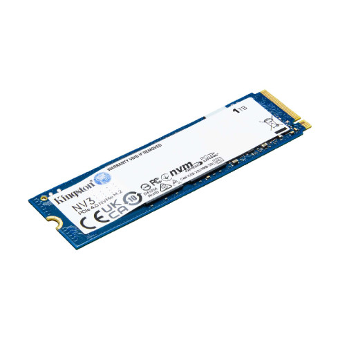 Disco Solido Ssd M.2 Kingston 1tb Nv3...