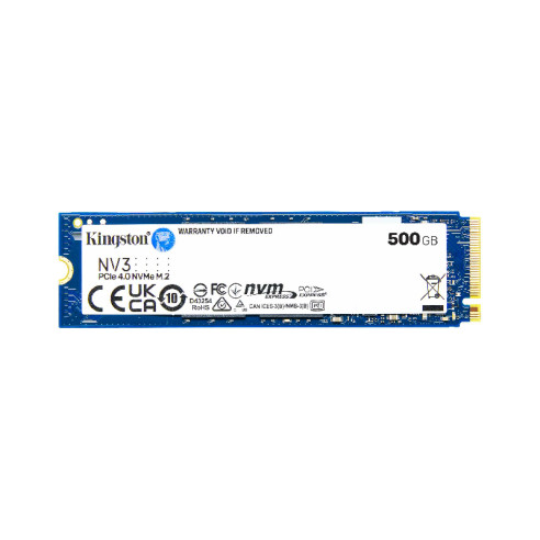 Disco Solido Ssd M.2 Kingston 500gb...