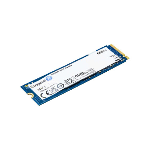 Disco Solido Ssd M.2 Kingston 500gb...