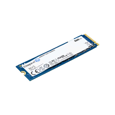 Disco Solido Ssd M.2 Kingston 500gb Nv3 5000mb/s