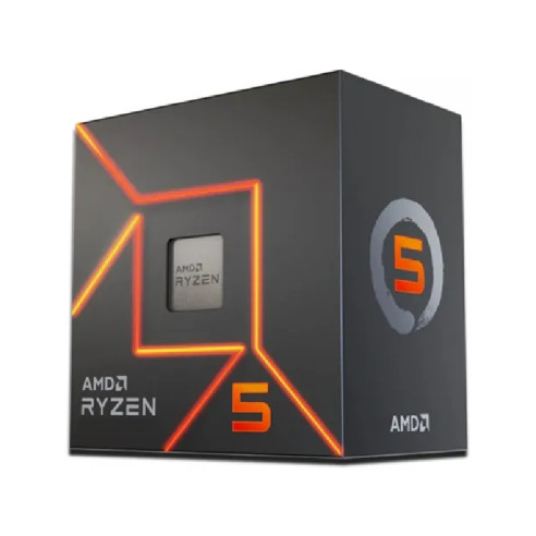 Procesador Amd Ryzen 5 8500g Am5 C/video