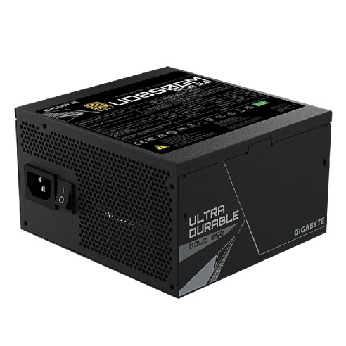 Fuente Gigabyte 850w 80+ Ud850gm Pg5...