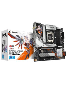 Mother Gigabyte B760m Aorus...