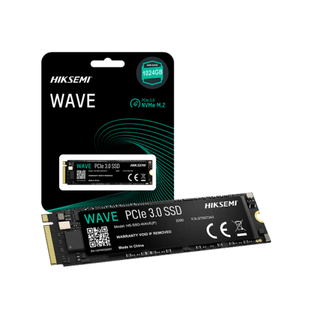 Disco Solido Ssd M.2 Hiksemi 1tb G3 Wave 3500mb/s