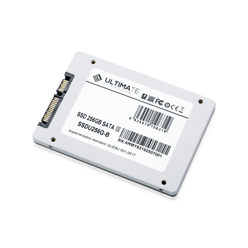 Disco Solido Ssd Sata 256gb Kingdian...