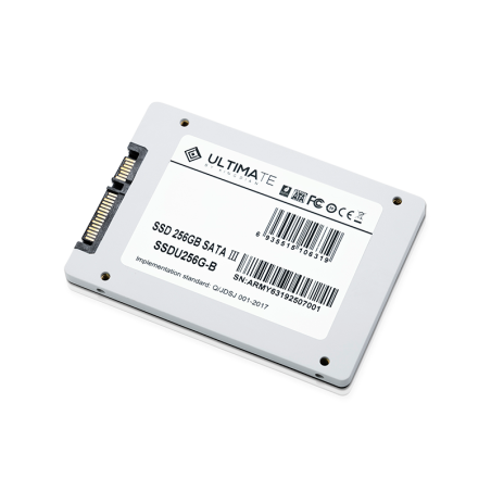 Disco Solido Ssd Sata 256gb Kingdian Ultimate 500mb/s