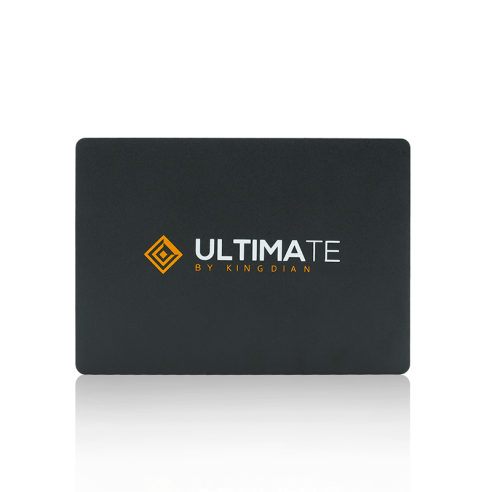 Disco Solido Ssd Sata 256gb Kingdian...