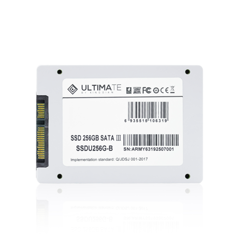 Disco Solido Ssd Sata 256gb Kingdian...