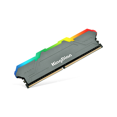 Memoria Ram Ddr4 16gb 3600mhz Rgb Kingdian R11