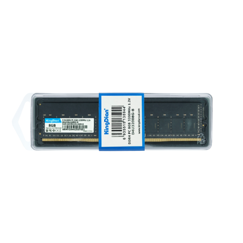 Memoria Ram Ddr4 8gb 3200mhz Kingdian