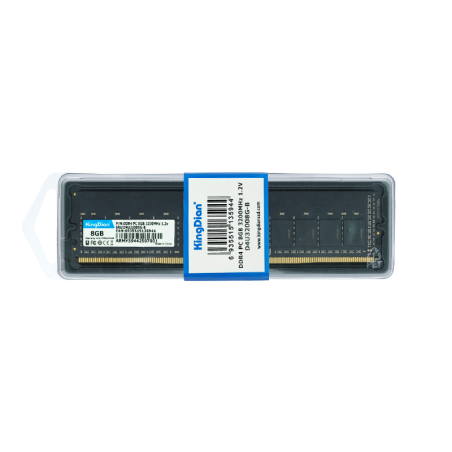 MEMORIA RAM DDR4 8GB 3200MHZ CL22 KINGDIAN