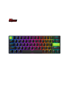 Teclado Royal Kludge Rkc61...
