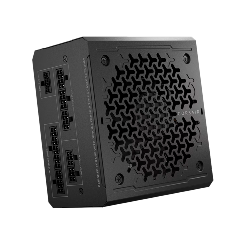 Fuente Corsair Rm850e 850w Cybenetics...