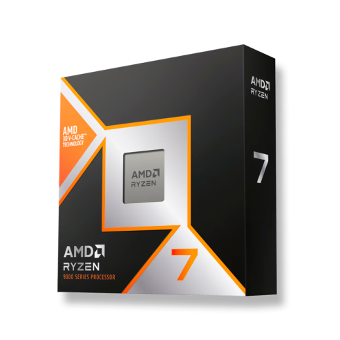 Procesador Amd Ryzen 7 9800x3d Am5...