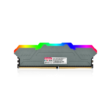 Memoria Ram Ddr4 8gb 3600mhz Rgb Kingdian R11