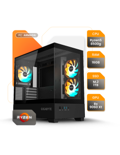 Pc Gamer R5 8500g Rtx5060...