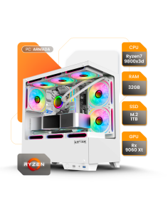 Pc Gamer Amd R7 9800x3d Rx...