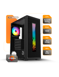 Pc Gamer Amd Ryzen 5 5600gt...