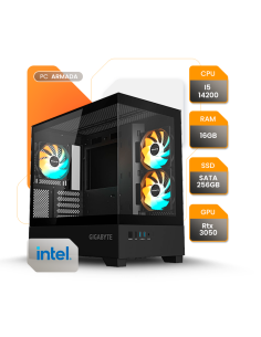 Pc Gamer I5 12400 Rtx 3050...