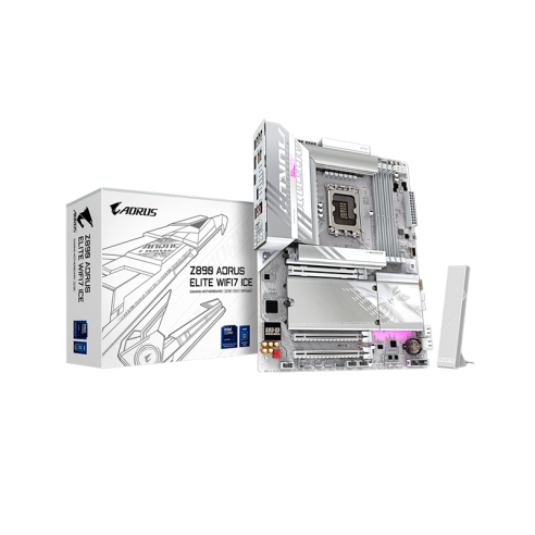 Mother Gigabyte Z890 Aorus Elite...