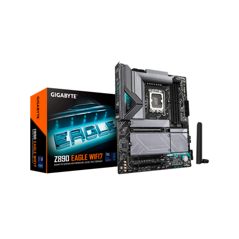 Mother Gigabyte Z890 Eagle Wifi7 S1851