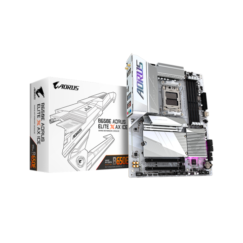 Mother Gigabyte B650e Aorus Elite X...