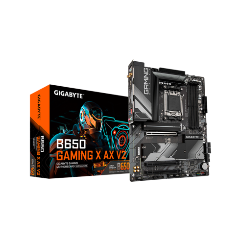 Mother Gigabyte B650 Gaming X Ax V2...