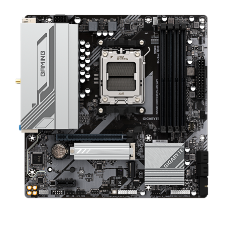 Mother Gigabyte B650m Gaming Plus Wifi Am5 Ddr5