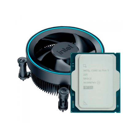 Procesador Intel Ultra 5 225 Socket 1851