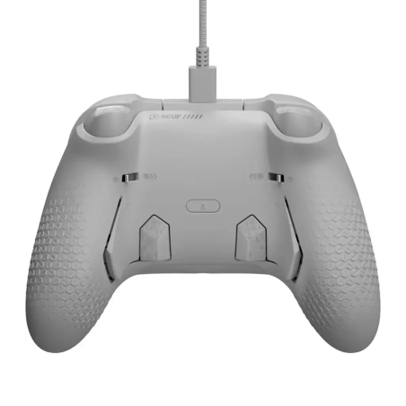 Joystick Scuf Valor Pro Wired Xbox Pc Steel White