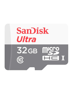 Tarjeta Micro Sd Hc Sandisk...