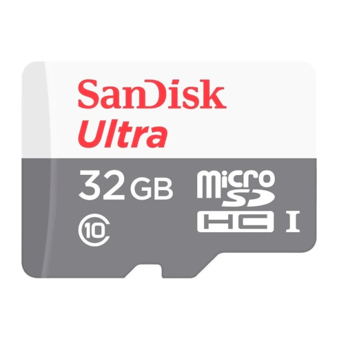 Tarjeta Micro Sd Hc Sandisk Ultra...